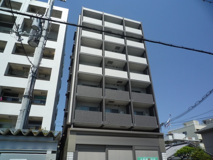 アンフィニⅧの物件外観写真