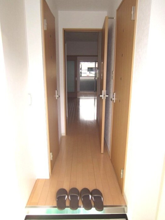 アンフィニⅧの物件内観写真