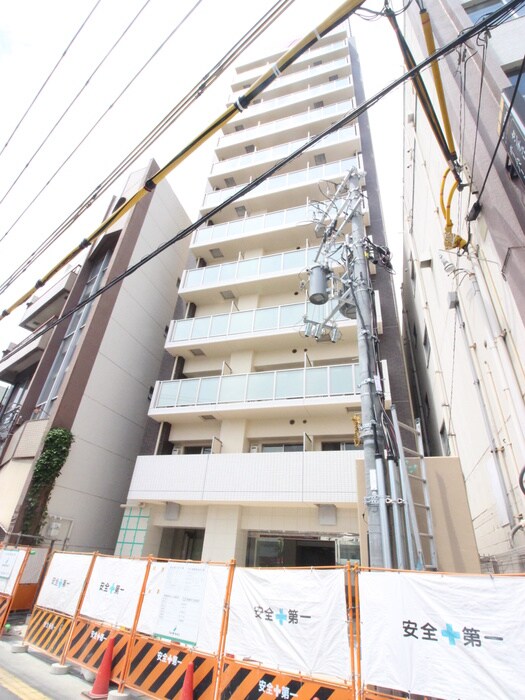 FDS WILL KOHAMAの物件外観写真