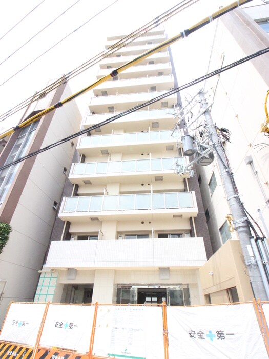 FDS WILL KOHAMAの物件外観写真