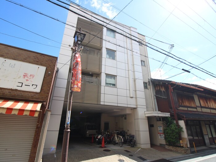 S-FLAT北野の物件外観写真