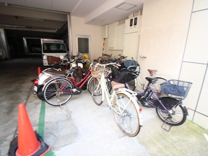 S-FLAT北野の物件外観写真