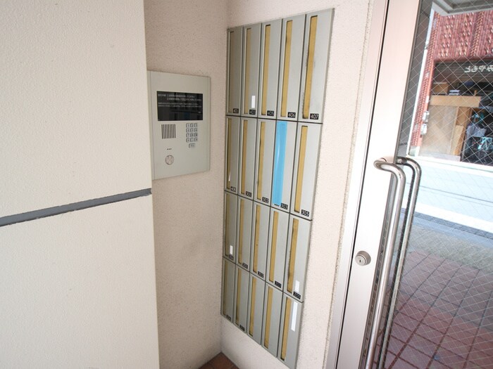 S-FLAT北野の物件外観写真