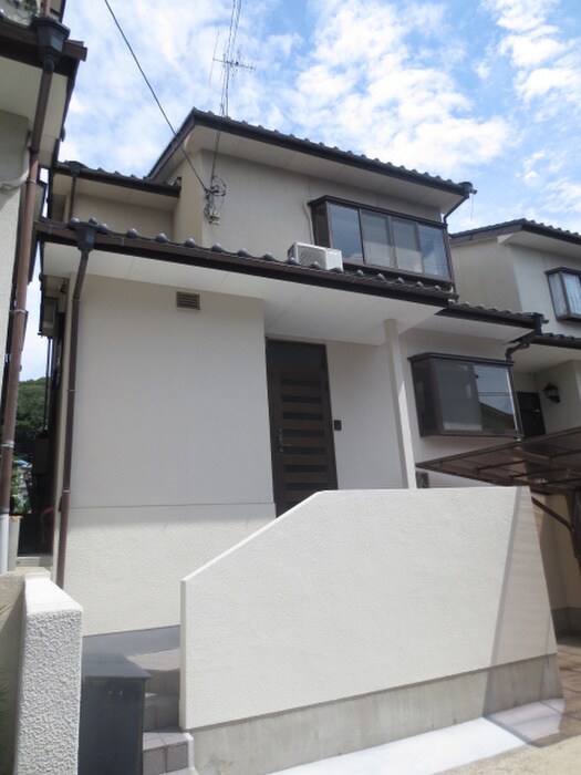 修学院貸家（東浦町）の物件外観写真