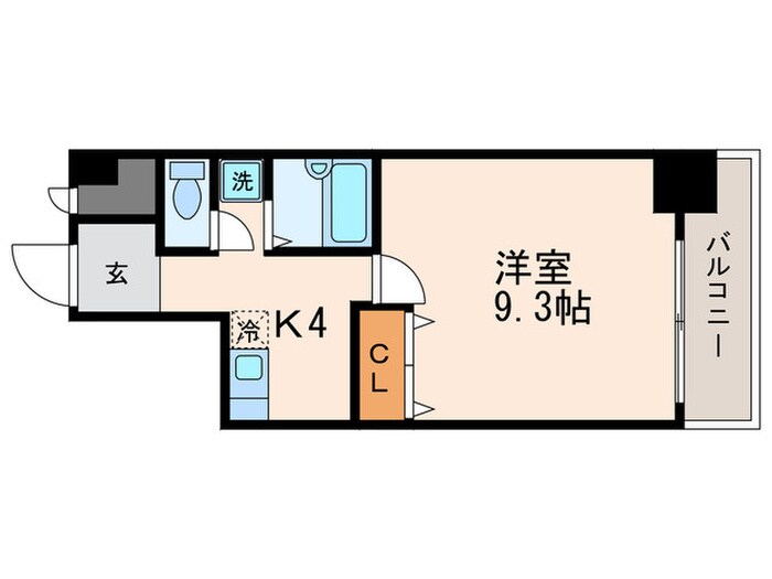 ステラムの物件間取画像