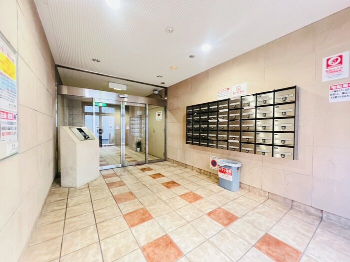 ステラムの物件外観写真