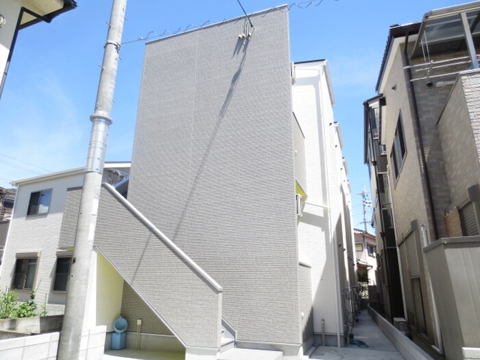 リヴェールの物件外観写真