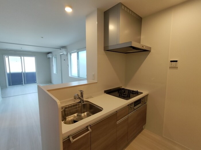 プレガーレ中須佐の物件内観写真