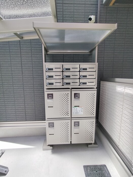 プレガーレ中須佐の物件外観写真