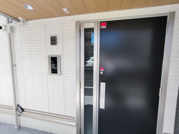 プレガーレ中須佐の物件外観写真