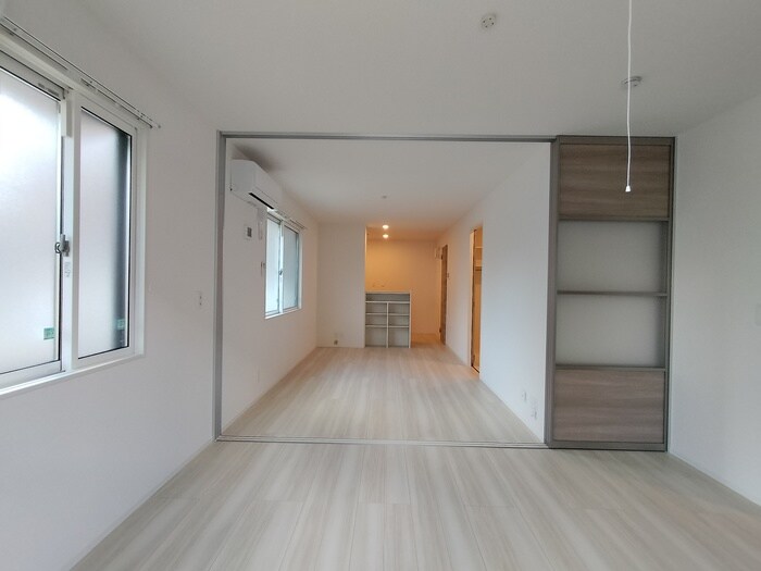 プレガーレ中須佐の物件内観写真