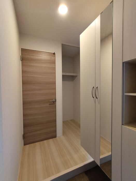 プレガーレ中須佐の物件内観写真