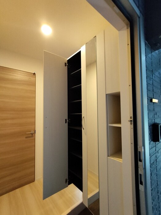 プレガーレ中須佐の物件内観写真