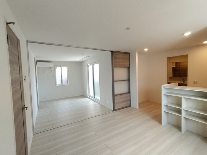 プレガーレ中須佐の物件内観写真