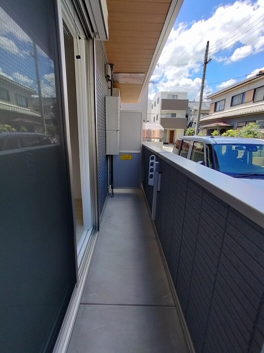 プレガーレ中須佐の物件内観写真