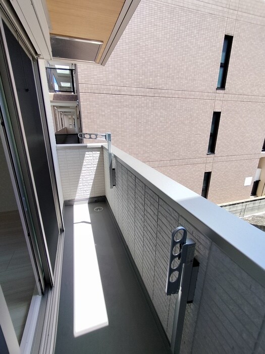 プレガーレ中須佐の物件内観写真