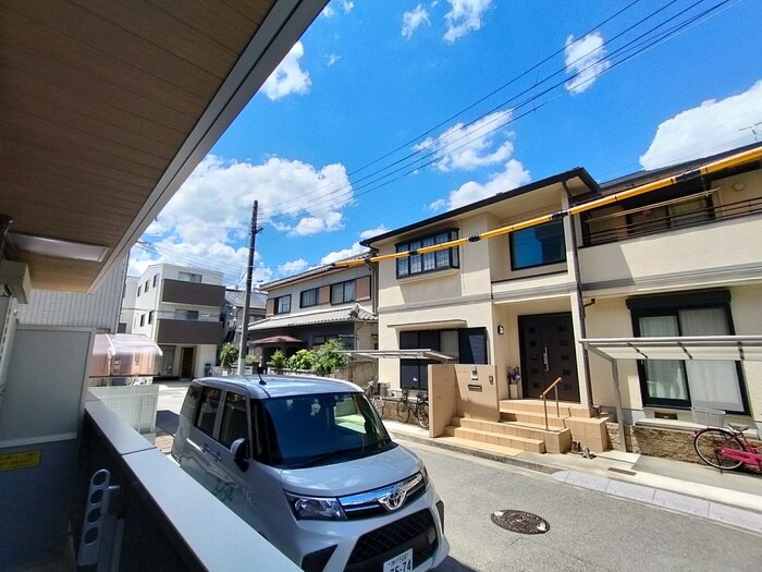 プレガーレ中須佐の物件内観写真