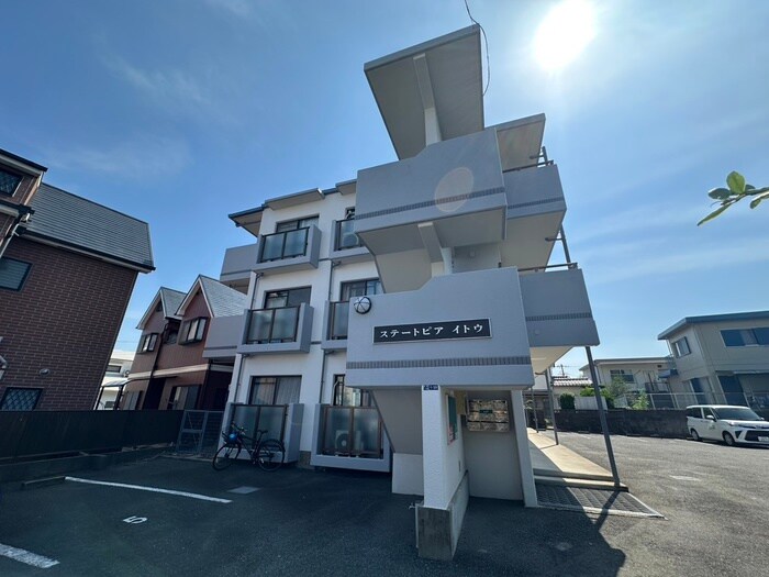 ステ－トピア　イトウの物件外観写真