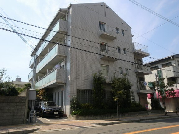 モラーダ　フジモトの物件外観写真