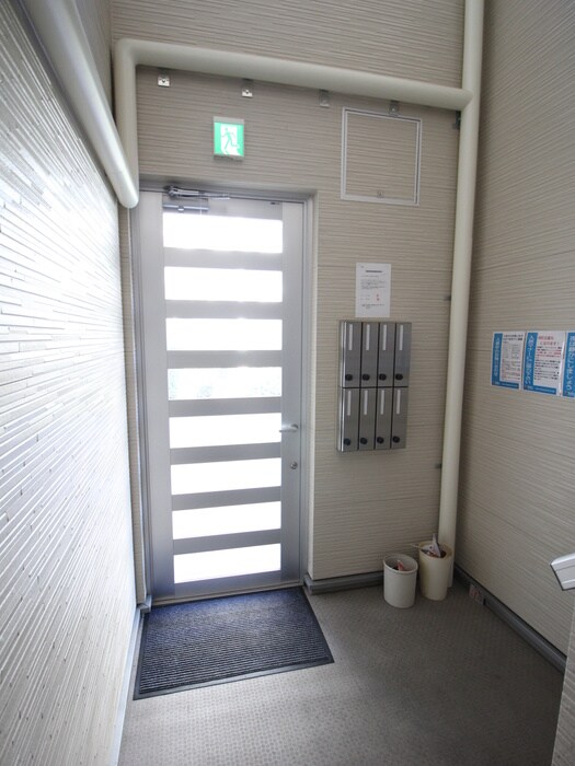 プチベルン平野の物件外観写真