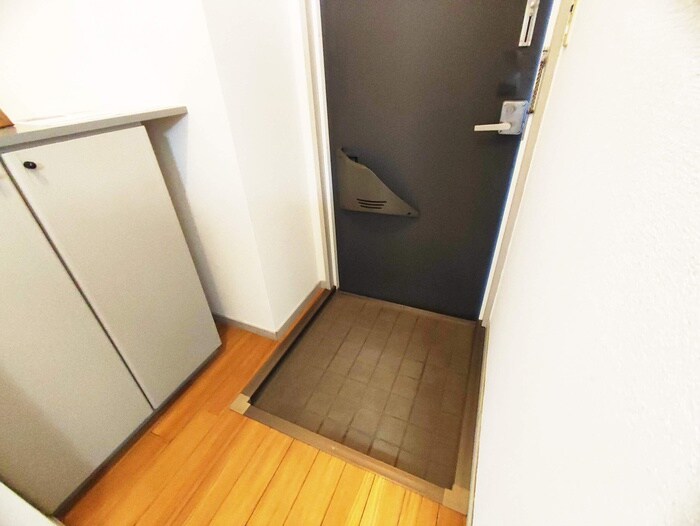 ハイツ秀嶺の物件内観写真