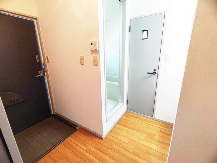 ハイツ秀嶺の物件内観写真