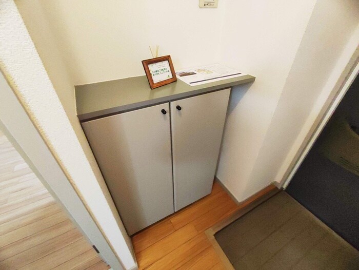 ハイツ秀嶺の物件内観写真