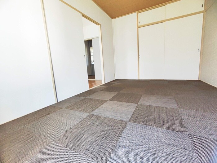 ハイツ秀嶺の物件内観写真