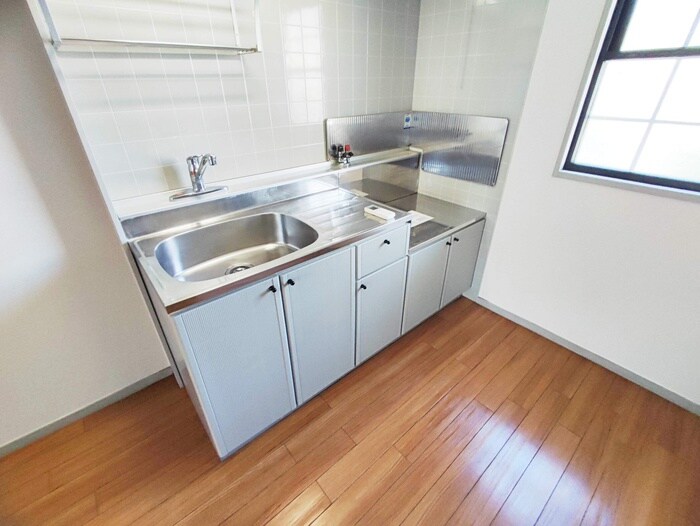 ハイツ秀嶺の物件内観写真