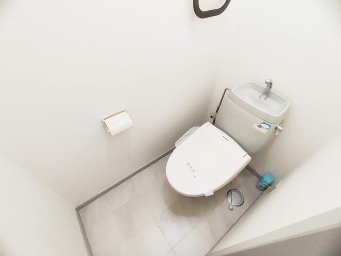 ハイツ秀嶺の物件内観写真