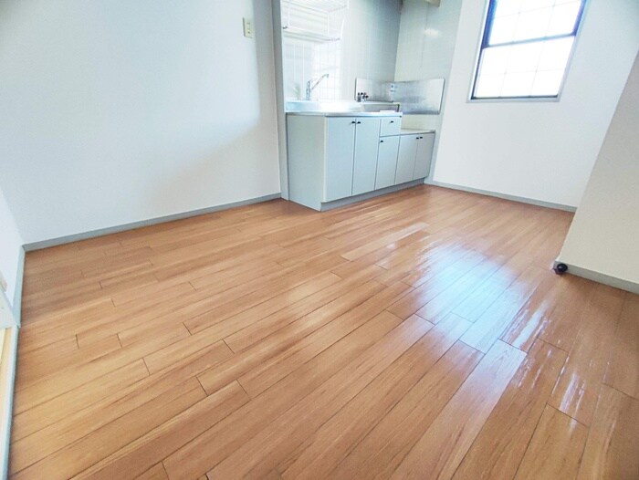 ハイツ秀嶺の物件内観写真