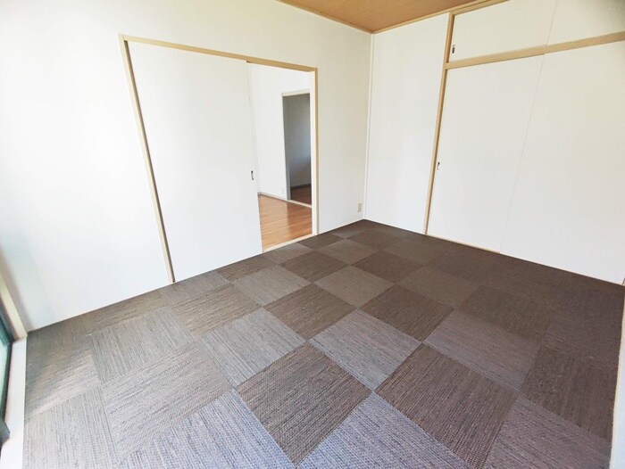 ハイツ秀嶺の物件内観写真