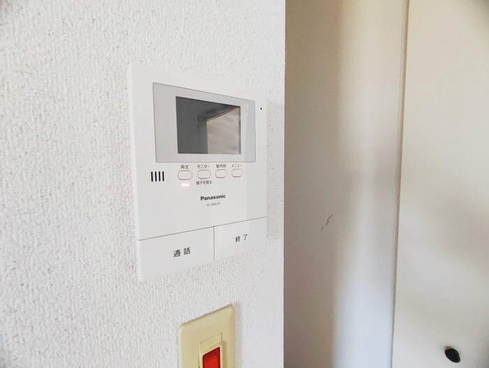 ハイツ秀嶺の物件内観写真