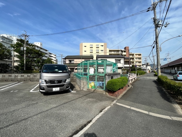 シャンポ－ル八王寺の物件外観写真