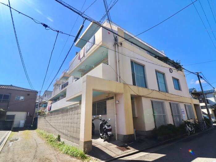 グッドストック東難波の物件外観写真