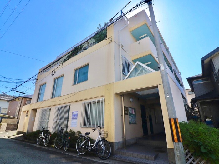 グッドストック東難波の物件外観写真