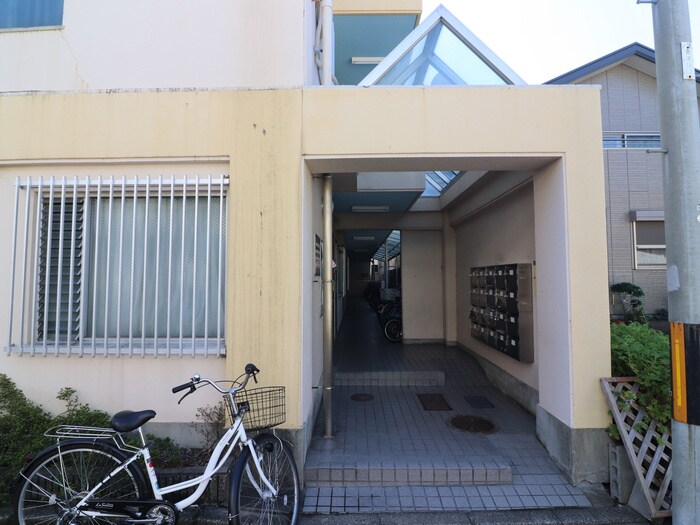 グッドストック東難波の物件外観写真