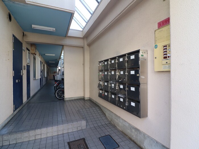 グッドストック東難波の物件外観写真