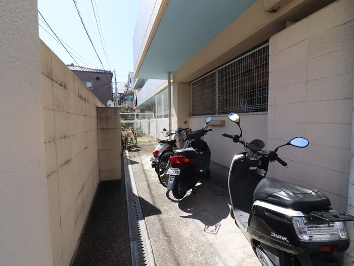 グッドストック東難波の物件外観写真