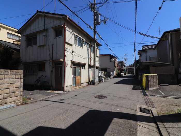 グッドストック東難波の物件外観写真