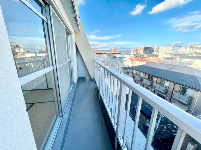 グッドストック東難波の物件内観写真