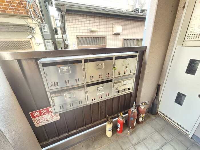 ツェルマットハイムの物件外観写真