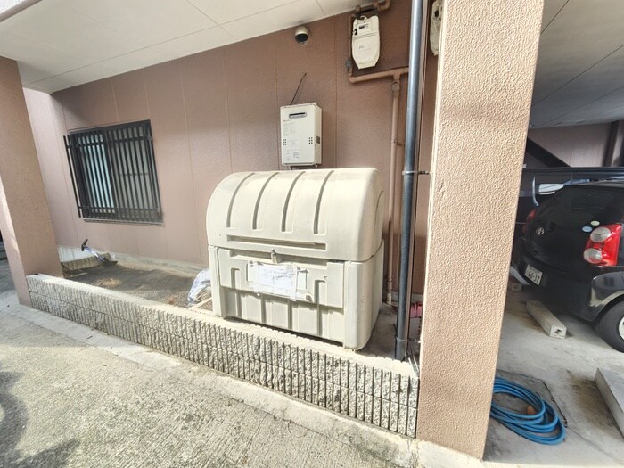 ツェルマットハイムの物件外観写真