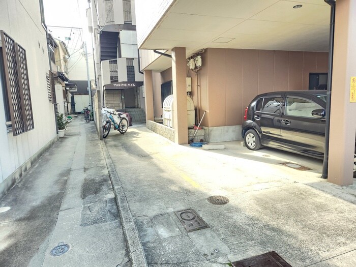 ツェルマットハイムの物件外観写真