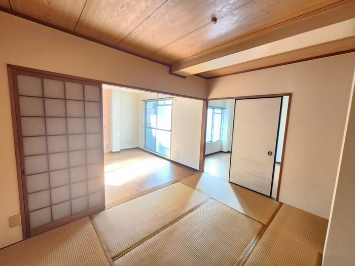 ツェルマットハイムの物件内観写真