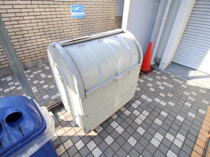 ジュネス一条の物件外観写真