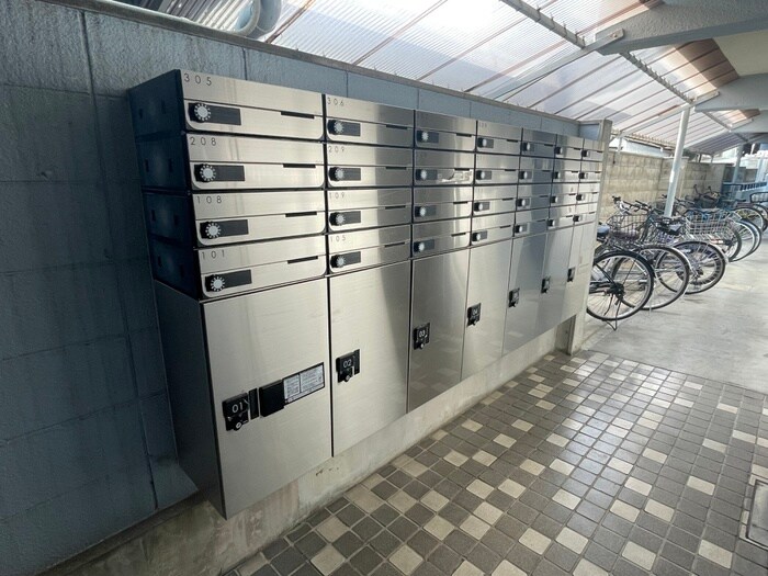 ジュネス一条の物件外観写真