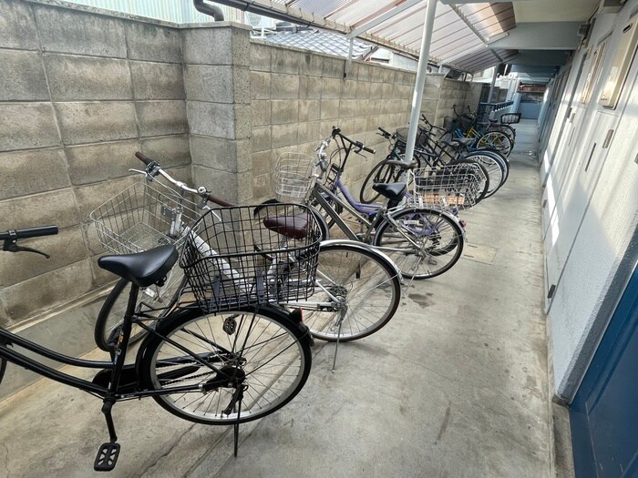 ジュネス一条の物件外観写真