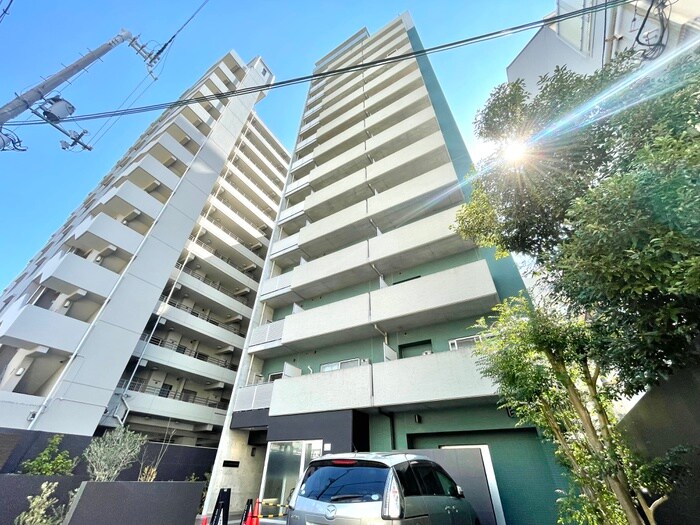 CITY　SPIRE日本橋高津の物件外観写真