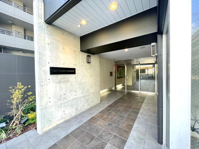 CITY　SPIRE日本橋高津の物件外観写真